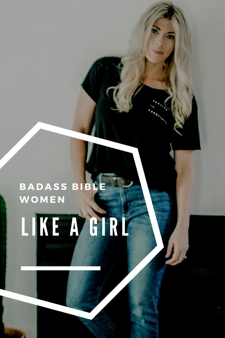 Like a girl: embracing our strength  lindseynadler.com/blog