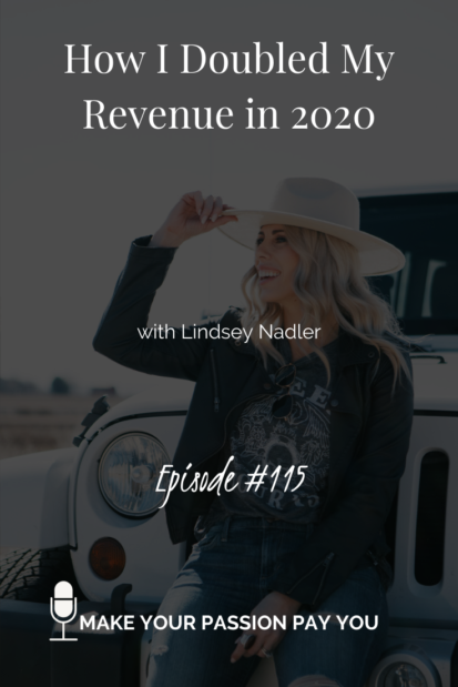 How I Doubled My Revenue in 2020