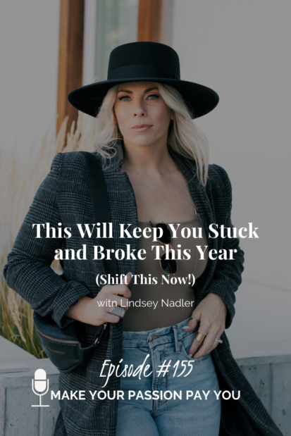 This Will Keep You Stuck and Broke This Year (Shift This Now!)